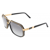 Cazal - Vintage 666 - Legendary - Black Gold - Sunglasses - Cazal Eyewear