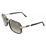 Cazal - Vintage 666 - Legendary - Black Silver - Sunglasses - Cazal Eyewear