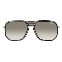 Cazal - Vintage 666 - Legendary - Nero Argento - Occhiali da Sole - Cazal Eyewear