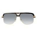 Cazal - Vintage 991 - Legendary - Black Gold - Sunglasses - Cazal Eyewear