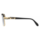 Cazal - Vintage 991 - Legendary - Black Matt Gold - Sunglasses - Cazal Eyewear
