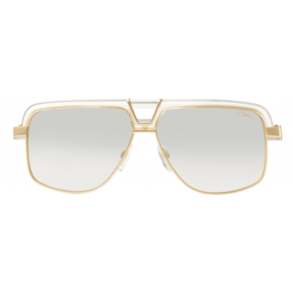 Cazal - Vintage 991 - Legendary - Crystal - Sunglasses - Cazal Eyewear ...