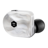Master & Dynamic - MW07 - Acetato Marmo Bianco - Auricolari True Wireless di Alta Qualità