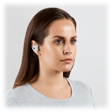 Master & Dynamic - MW07 - White Marble Acetate - High Quality True Wireless Earphones