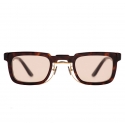 Kuboraum - Mask N8 - Tortoise - N8 TG - Sunglasses - Kuboraum Eyewear