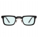 Kuboraum - Mask N8 - Black Shine - N8 BS - Sunglasses - Kuboraum Eyewear