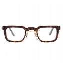 Kuboraum - Mask N8 - Tortoise - N8 TG - Optical Glasses - Kuboraum Eyewear