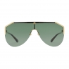 Gucci - Occhiale da Sole a Mascherina - Verde - Gucci Eyewear