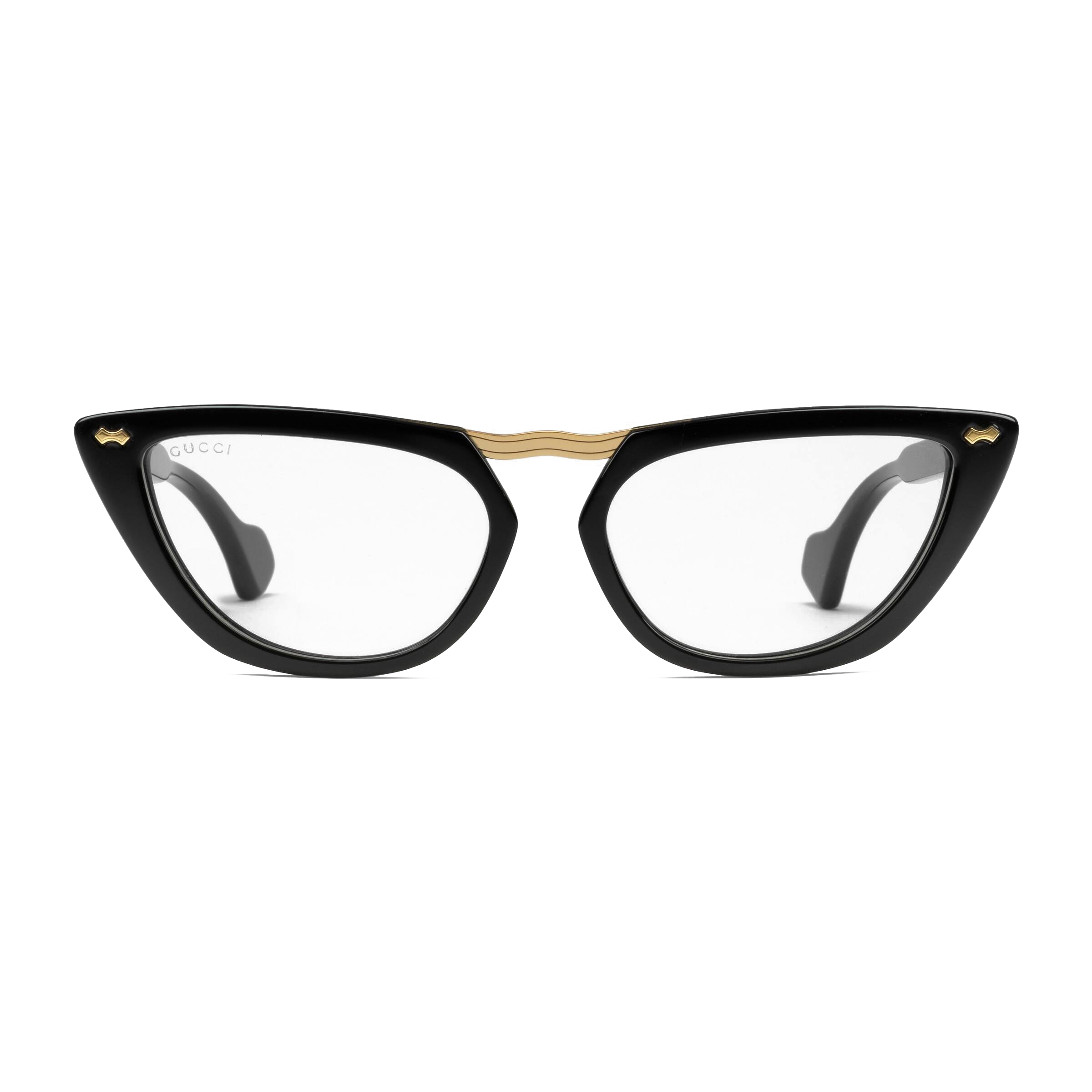 gucci cat eye prescription glasses