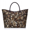 Divo Diva - Macao - Marrone Scuro - Borsa in Pelle - Made in Italy - Life is a Game Collection - Alta Qualità Luxury