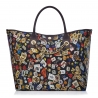 Divo Diva - Macao - Nero Scuro - Borsa in Pelle - Made in Italy - Life is a Game Collection - Alta Qualità Luxury