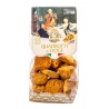 Biscotteria Veneziana - Carmelina Palmisano - Quadrotti del Doge - Noci - Biscotti Artigianali Veneziani