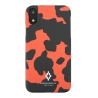 Marcelo Burlon - Camouflage Orange Cover - iPhone XR - Apple - County of Milan - Printed Case