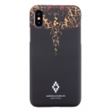 Marcelo Burlon - Cover Leo Wings - iPhone XS Max - Apple - County of Milan - Cover Stampata