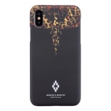 Marcelo Burlon - Cover Leo Wings - iPhone X / XS - Apple - County of Milan - Cover Stampata