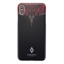 Marcelo Burlon - Geo Red Wings Cover - iPhone 8 / 7 - Apple - County of Milan - Printed Case