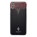 Marcelo Burlon - Geo Red Wings Cover - iPhone XS Max - Apple - County of Milan - Printed Case