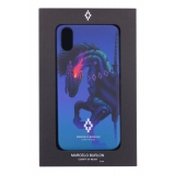 Marcelo Burlon - Horse Cover - iPhone XS Max - Apple - County of Milan - Printed Case