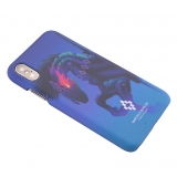 Marcelo Burlon - Cover Horse - iPhone XS Max - Apple - County of Milan - Cover Stampata