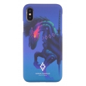 Marcelo Burlon - Cover Horse - iPhone XR - Apple - County of Milan - Cover Stampata