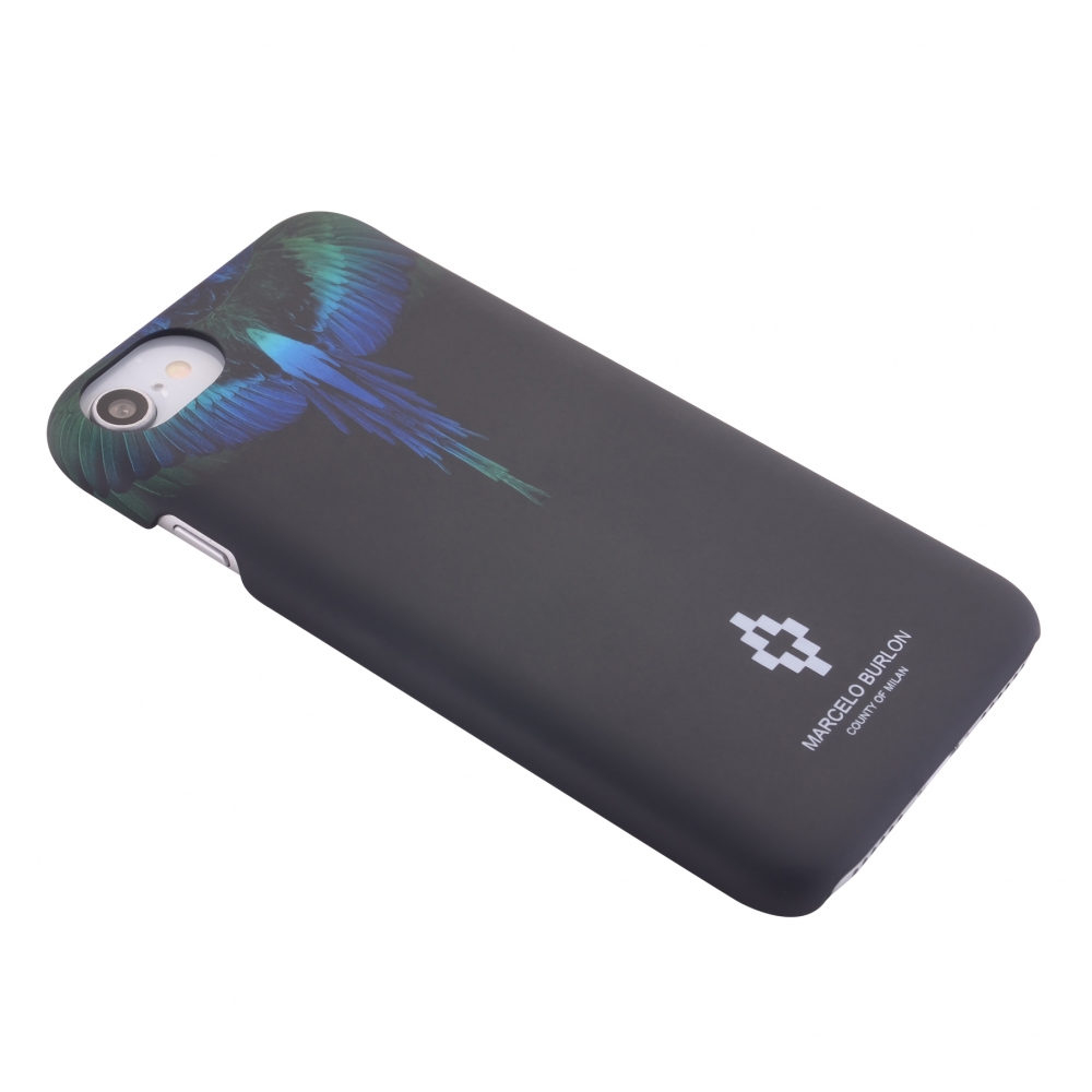 Marcelo Burlon - Blue Wings Cover - iPhone 8 / 7 - Apple - County of ...