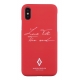 Marcelo Burlon - Cover Love - iPhone XS Max - Apple - County of Milan - Cover Stampata
