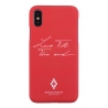 Marcelo Burlon - Cover Love - iPhone XS Max - Apple - County of Milan - Cover Stampata