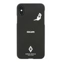 Marcelo Burlon - Cover Ghost - iPhone XS Max - Apple - County of Milan - Cover Stampata