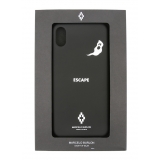 Marcelo Burlon - Cover Ghost - iPhone XR - Apple - County of Milan - Cover Stampata
