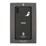 Marcelo Burlon - Cover Ghost - iPhone XS Max - Apple - County of Milan - Cover Stampata