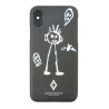 Marcelo Burlon - Kid Sketch Cover - iPhone XS Max - Apple - County of Milan - Printed Case