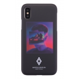 Marcelo Burlon - Cover Dodgem Dexter - iPhone XS Max - Apple - County of Milan - Cover Stampata