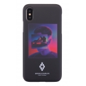 Marcelo Burlon - Cover Dodgem Dexter - iPhone X / XS - Apple - County of Milan - Cover Stampata