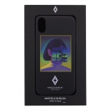 Marcelo Burlon - Cover Pool Dexter - iPhone XS Max - Apple - County of Milan - Cover Stampata