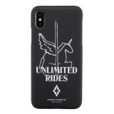 Marcelo Burlon - Unlimited Rides Cover - iPhone XR - Apple - County of Milan - Printed Case