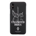 Marcelo Burlon - Unlimited Rides Cover - iPhone X / XS - Apple - County of Milan - Printed Case