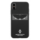 Marcelo Burlon - Cover 3D Wings - iPhone X / XS - Apple - County of Milan - Cover Stampata