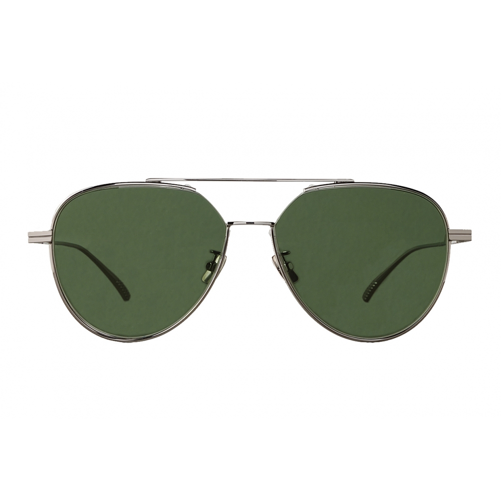 Bottega Veneta Classic Aviator Sunglasses
