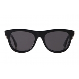 Bottega Veneta - Occhiali da Sole D Classic The Original 01 - Nero - Occhiali da Sole - Bottega Veneta Eyewear