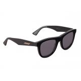 Bottega Veneta - The Original 01 D Classic Sunglasses - Black - Sunglasses - Bottega Veneta Eyewear