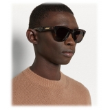 Bottega Veneta - The Original 01 D Classic Sunglasses - Havana - Sunglasses - Bottega Veneta Eyewear