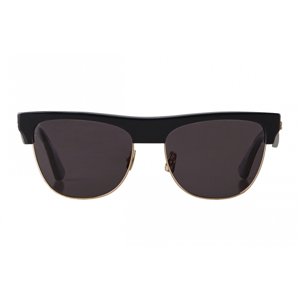 Bottega Veneta - The Original 03 Classic Sunglasses - Black - Sunglasses - Bottega Veneta Eyewear