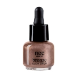 Nee Make Up - Milano - Bronze Glow Serum - Face - Saint Barth Collection - Professional Make Up