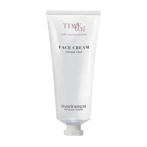 Everline Spa - Perfect Skin - Face Cream - Timeless - Anti Age Treatment - Face - Professional Cosmetics