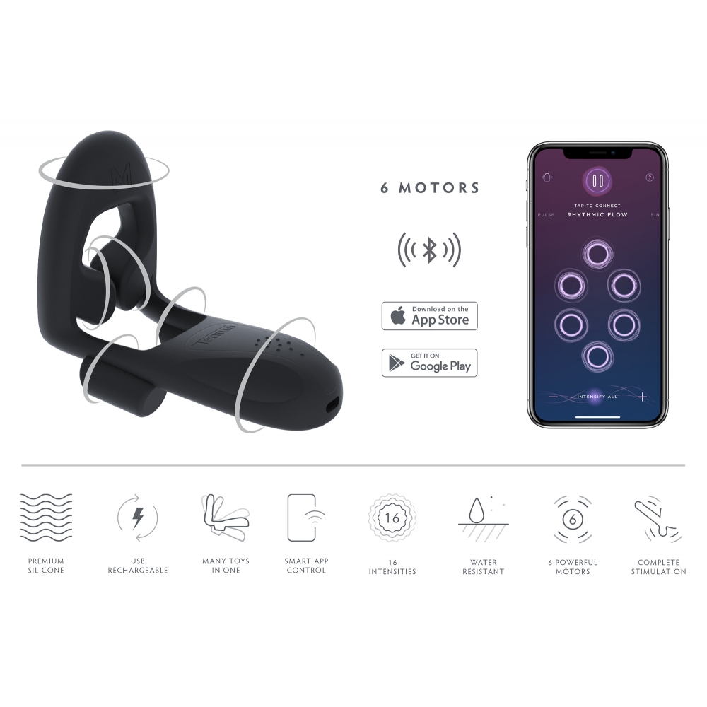 Mysteryvibe - Tenuto - The Luxury Wearable Vibrator For -4837