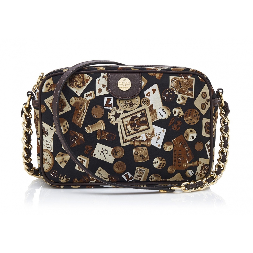 Gucci Vintage - Leather Clutch Bag - Brown - Leather Handbag - Luxury High  Quality - Avvenice