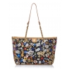 Divo Diva - Antibes - Black - Leather Handbag - Made in Italy - Life is a Game Collection - Luxury High Quality