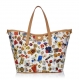 Divo Diva - Venice - White - Leather Handbag - Made in Italy - Life is a Game Collection - Luxury High Quality