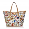 Divo Diva - Venice - White - Leather Handbag - Made in Italy - Life is a Game Collection - Luxury High Quality