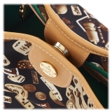 Divo Diva - Venice - Brown - Leather Handbag - Made in Italy - Life is a Game Collection - Luxury High Quality